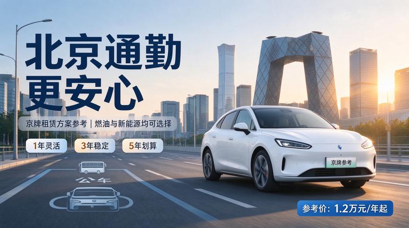京牌租赁行业市场分析